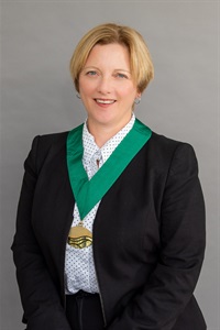 Baw Baw Shire Mayor Cr Mikaela Power