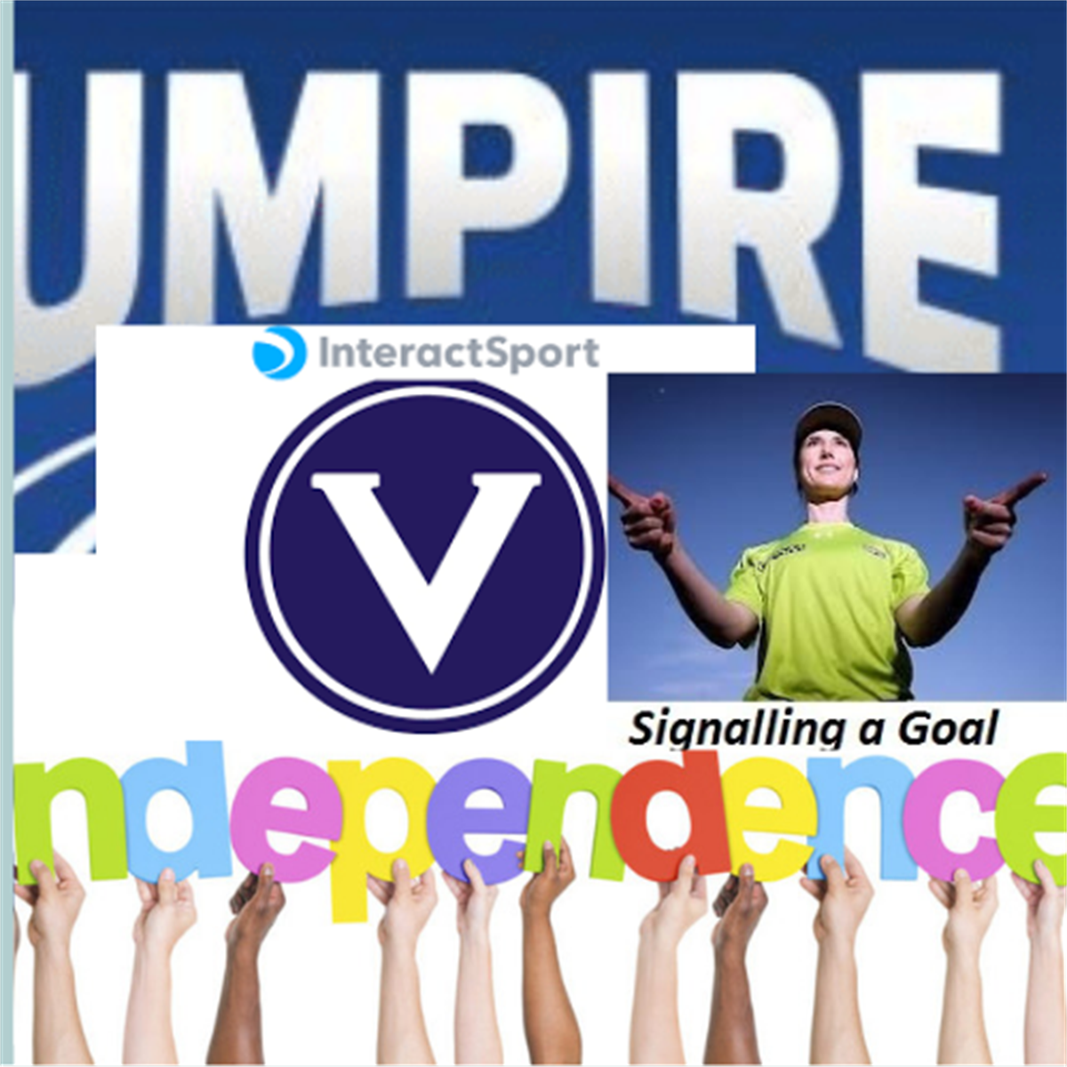 independence football goal umpire