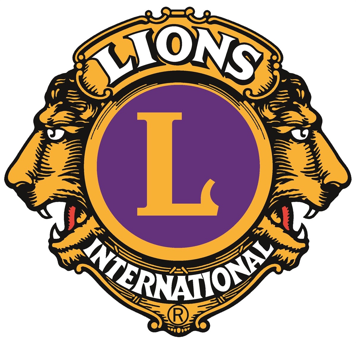 Lions Club Logo