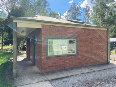 Noojee Public Toilets, 22 Bennett Street, Noojee