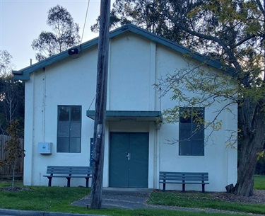 Noojee Public Hall, 7 Henty Street, Noojee