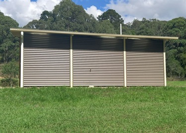 Site 3 : Noojee Public Toilets, Corner School Road and Mt Baw Baw Tourist Road, Noojee