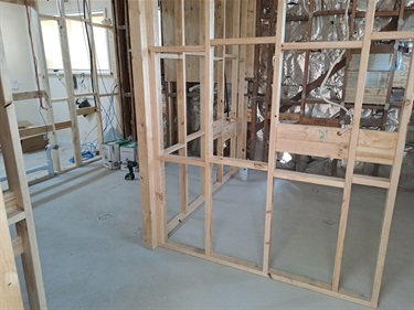 Senior Citizens Hall Upgrades
