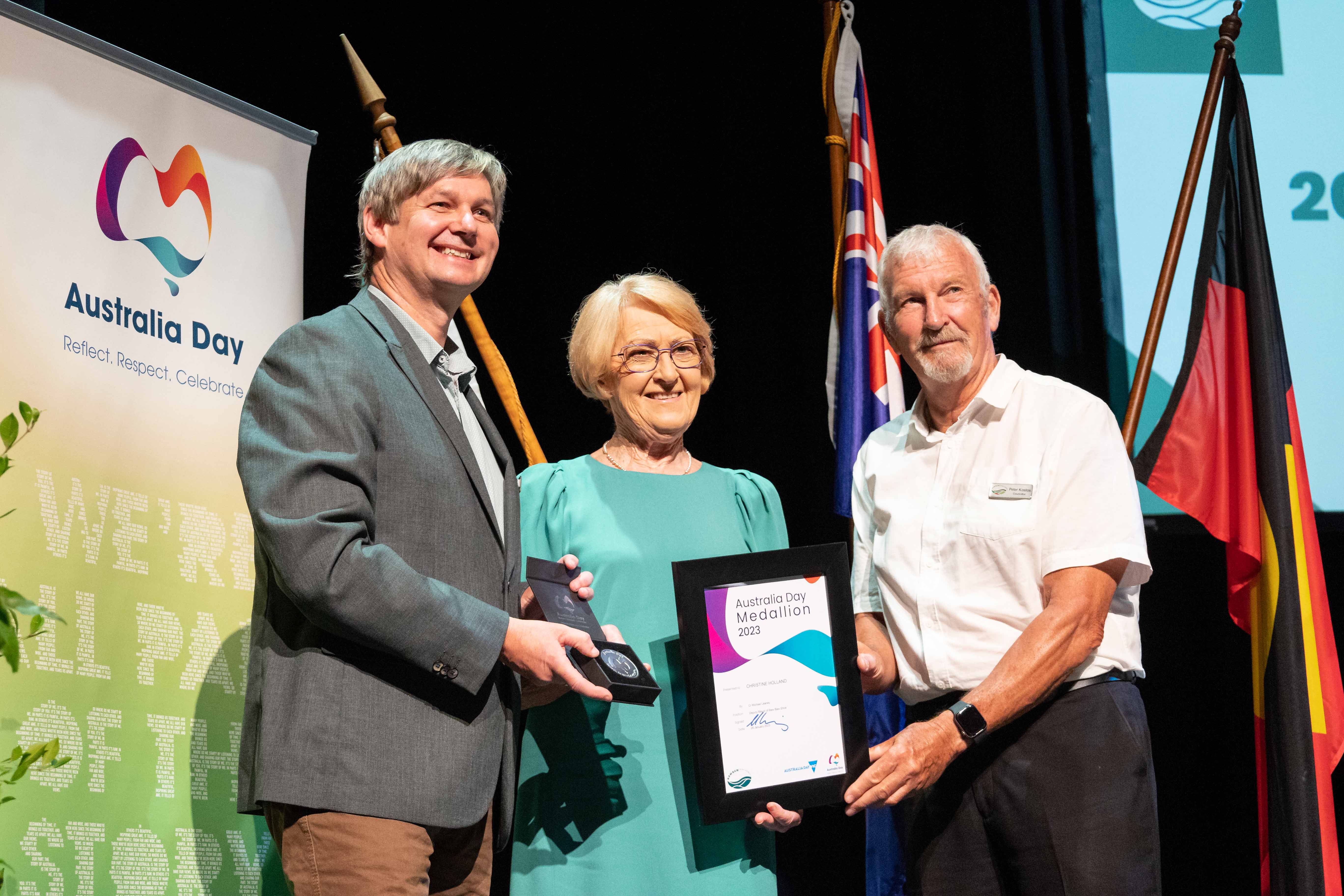 Celebrating Baw Baw’s local achievers at the 2023 Australia Day Awards