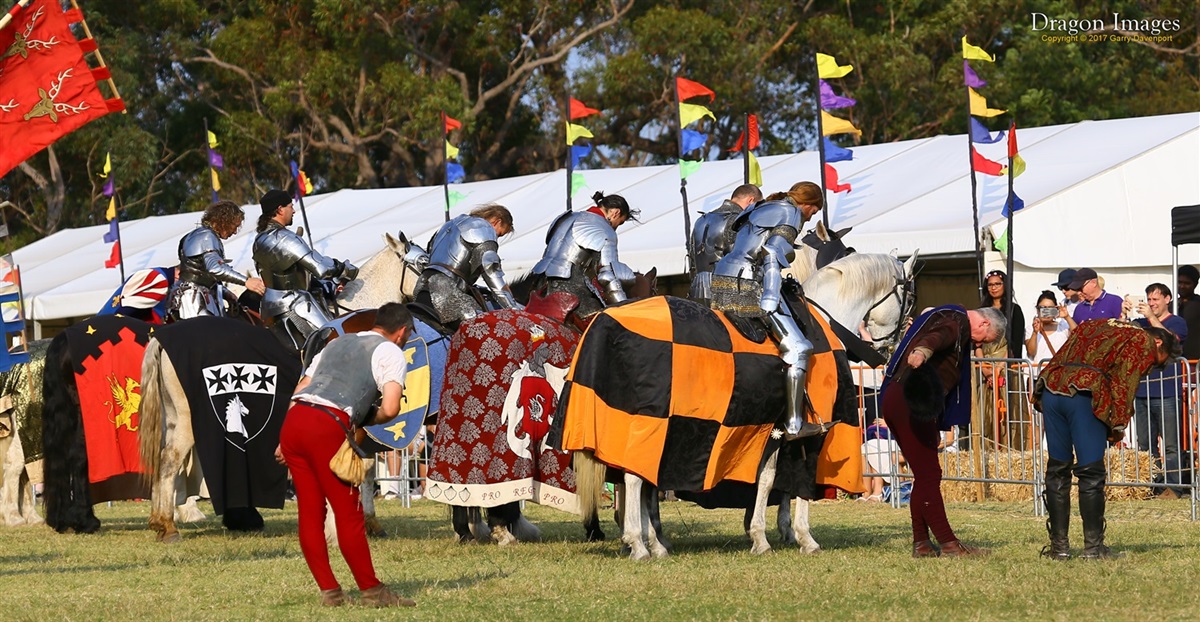 West Gippsland to Host World Jousting Championship