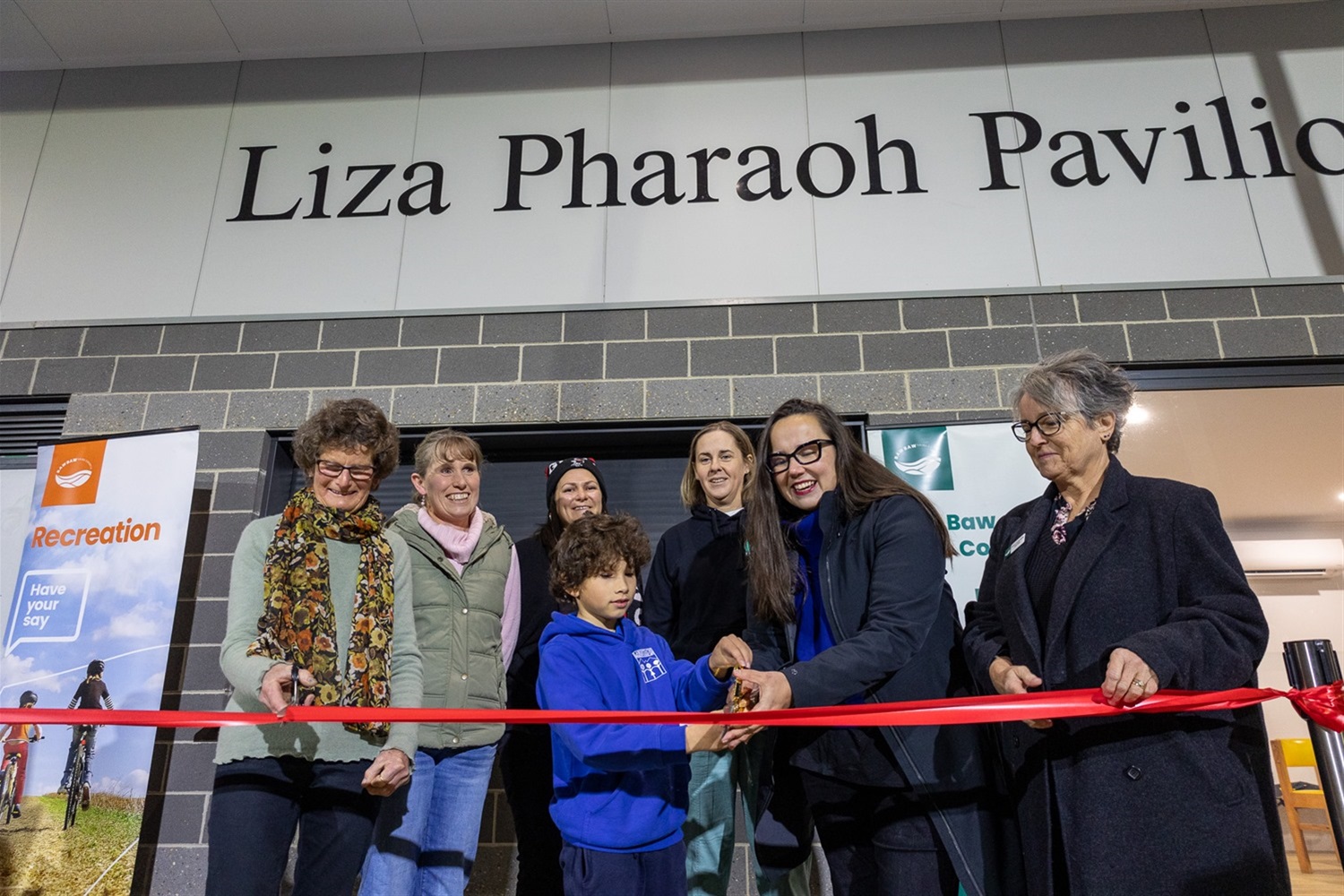 Liza Pharaoh Pavilion Opening - 8.jpg