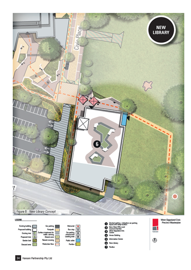 Proposed Library Concept