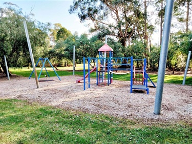 Ellen Close Park, Warragul