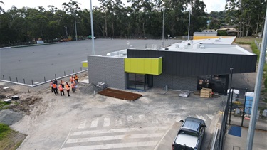 Bellbird Park Pavilion 5