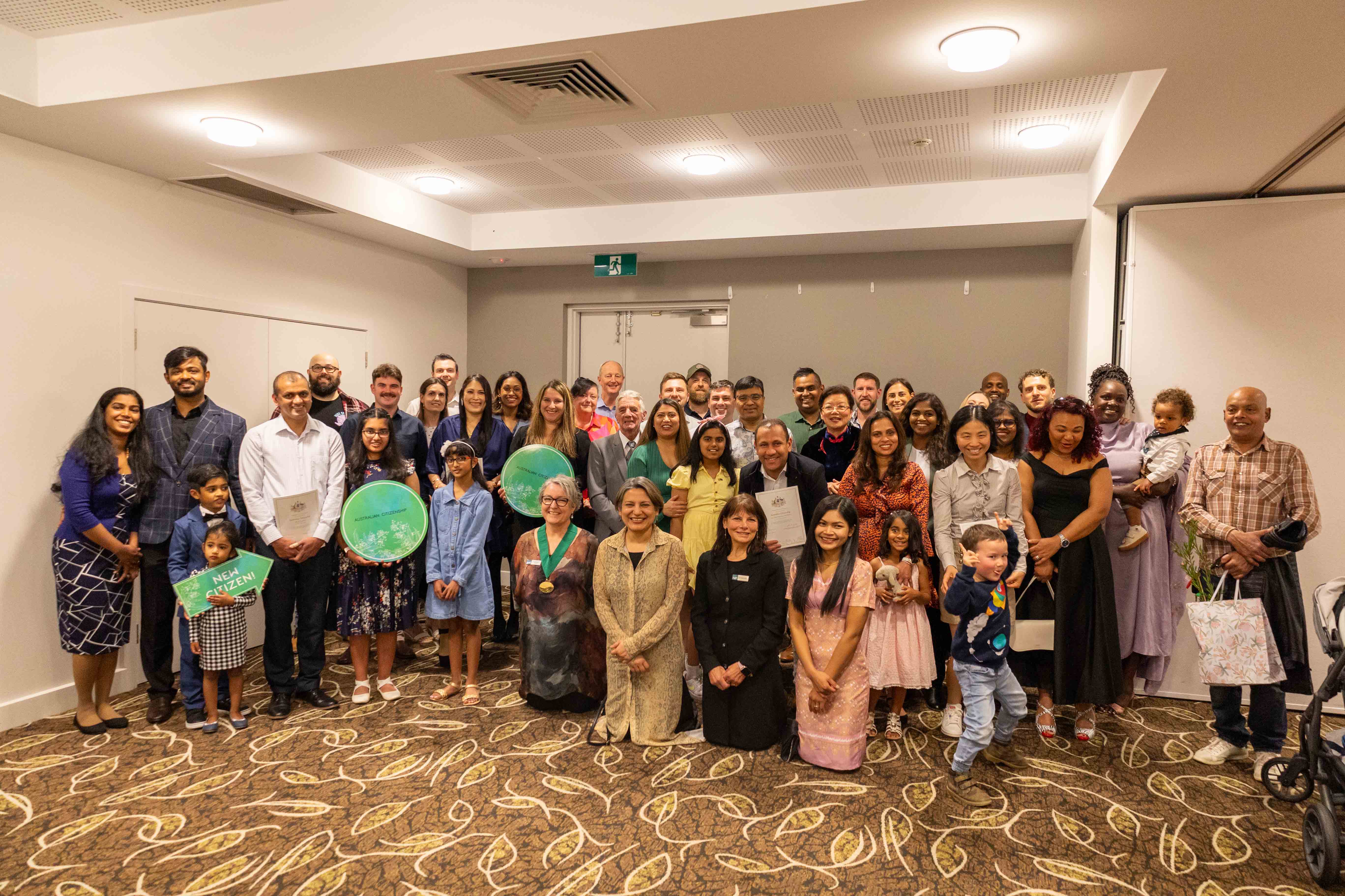 Citizenship Ceremony 19 September 2023 Group Photo 1 copy.jpg