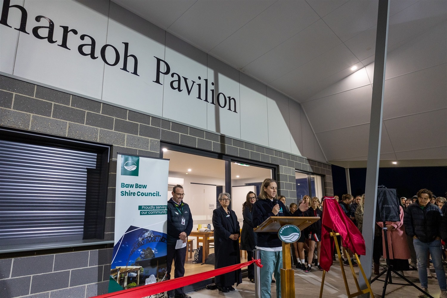 Liza Pharaoh Pavilion Opening - 3.jpg