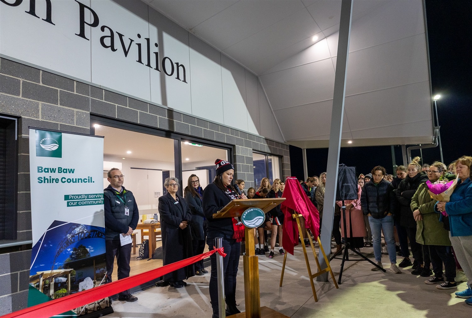 Liza Pharaoh Pavilion Opening - 4.jpg