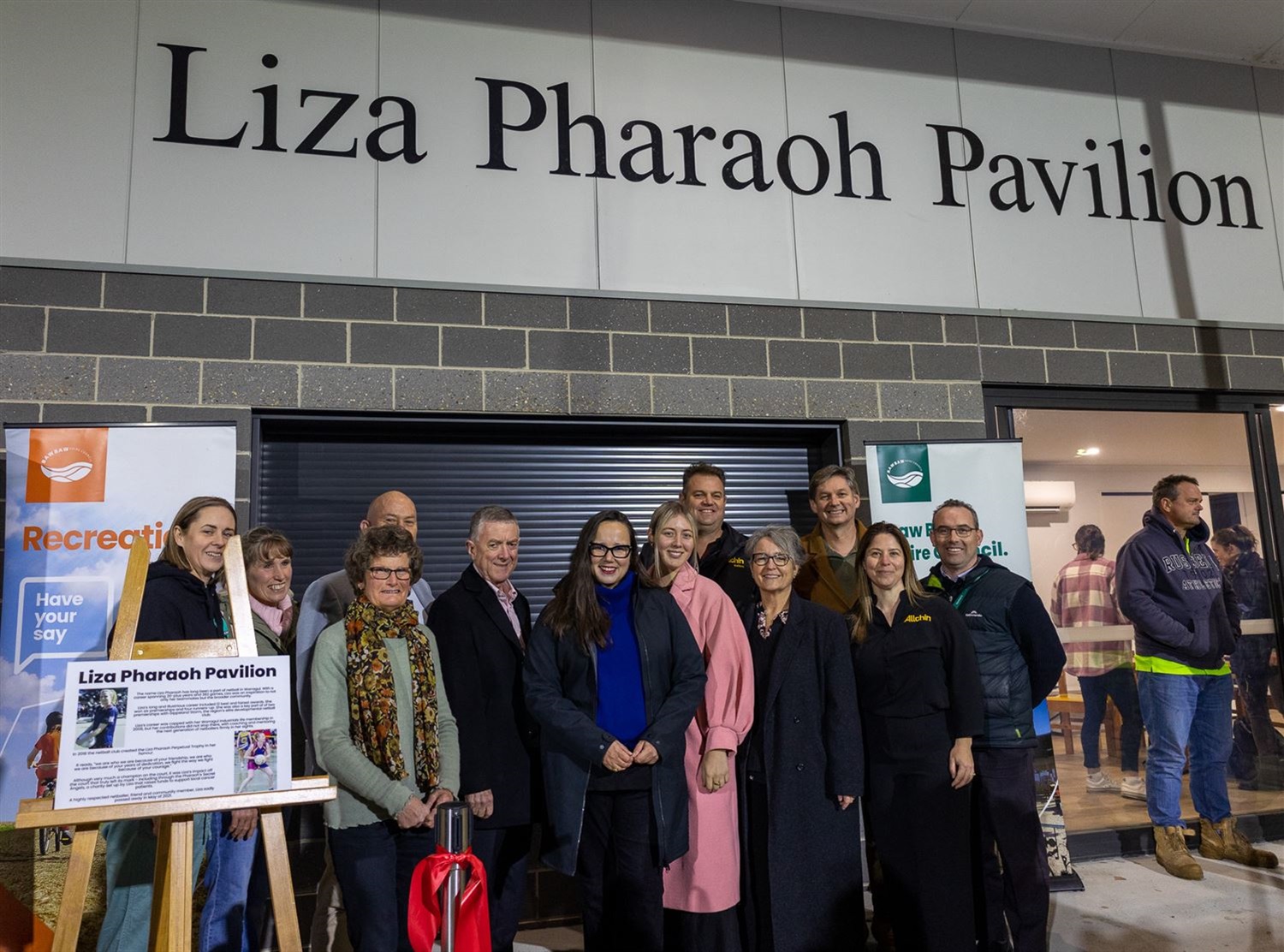 Liza Pharaoh Pavilion Opening - 10.jpg