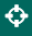 Image of the GPS crosshair icon.