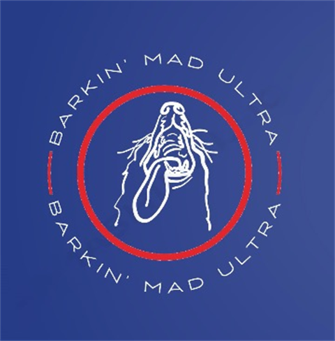 Barkin Mad Ultra Logo (Blue).png