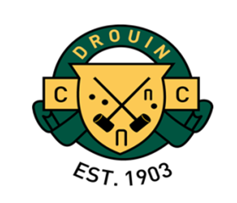 Drouin Croquet Club logo.png