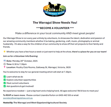 Warragul-Show-Agricultural-Society-2025.png