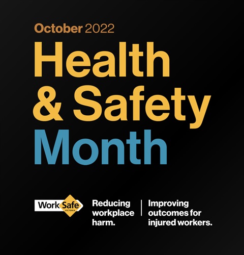 Warragul Worksafe Health and Safety Month