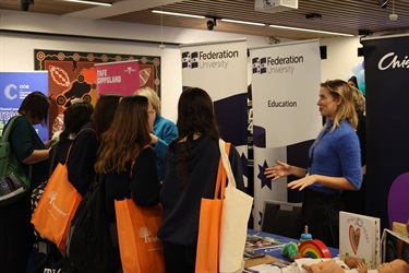 Early Childhood Careers Expo