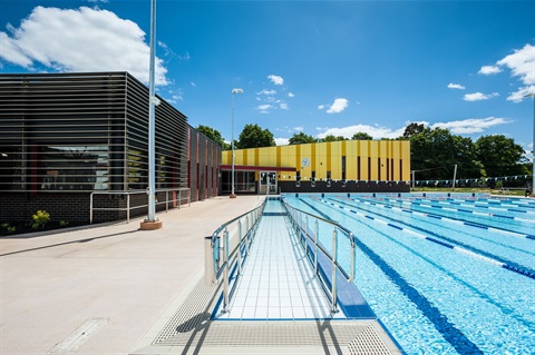 Warragul Leisure Centre 50m Pool