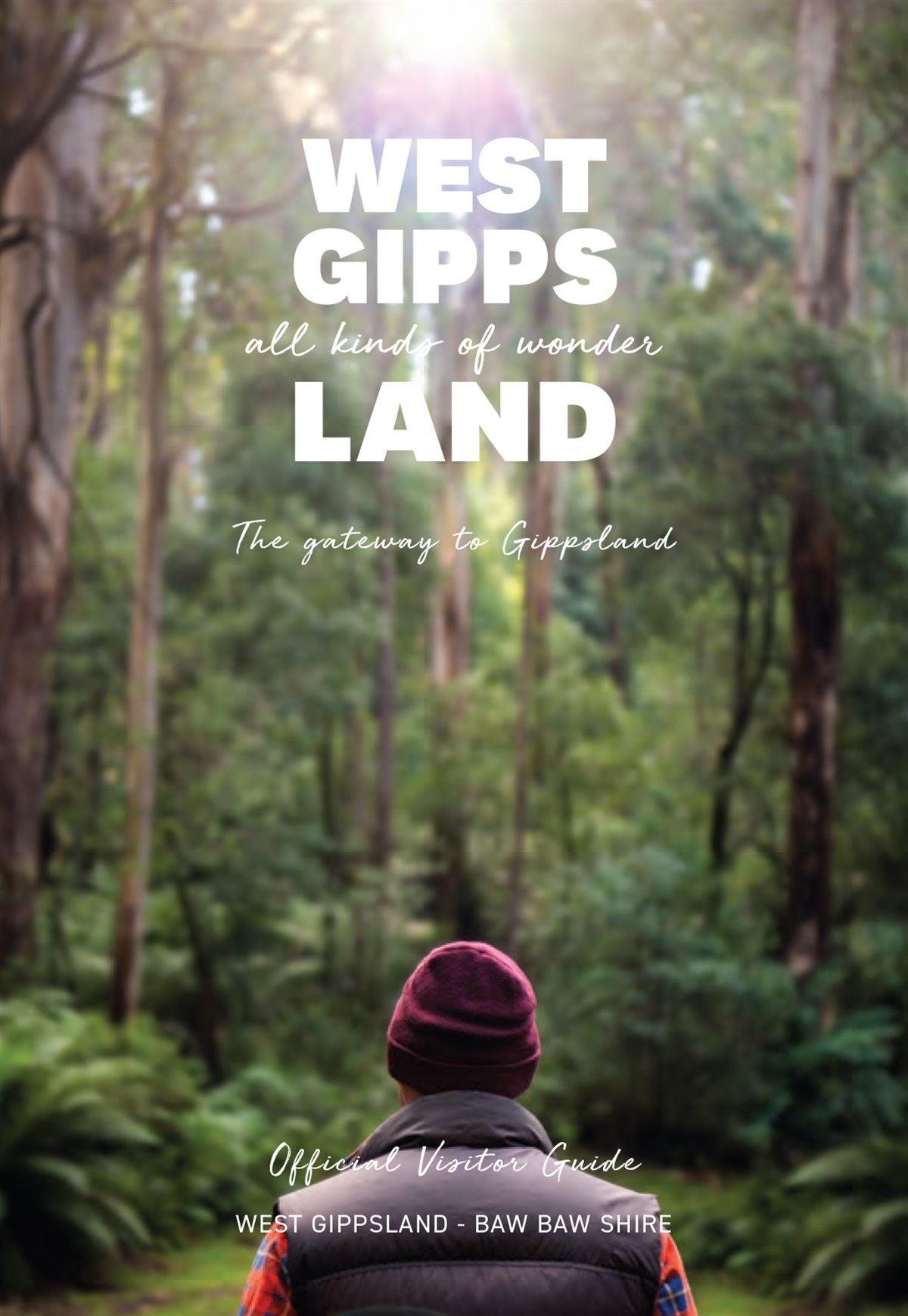 West Gippsland Official Visitor Guide