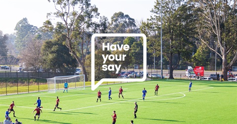 Have Your Say